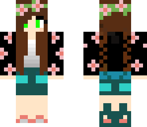 cuteflowergirl