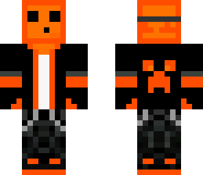 orange slime