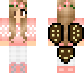 cute spotted owl girl