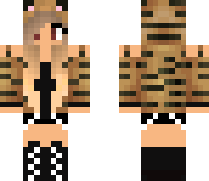 tiger girl
