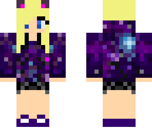 removed blush