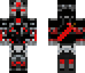 my first skin