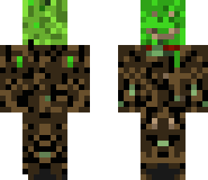 tree man