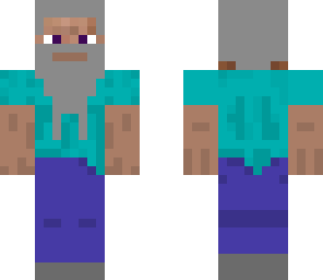 old steve