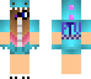 ptv dino girl