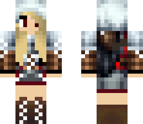 assassin creed girl edit