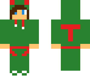 cristmas little boy