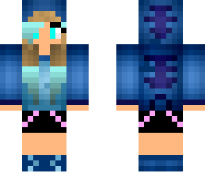 stitch girl