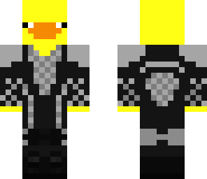 tribute duck