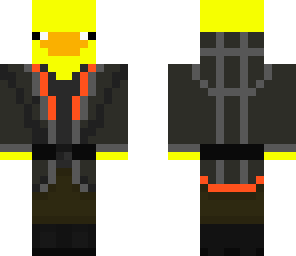 tribute duck