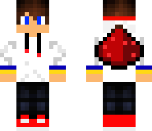 redstone boy
