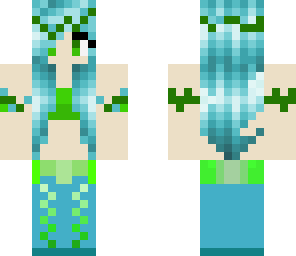edited mermaid- with more coverage xd