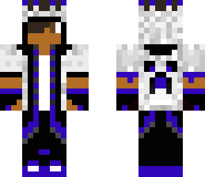 dragon's custom made skin