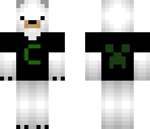 polar bear creeper shirt