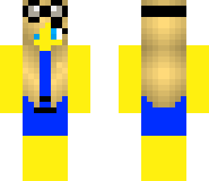 minion girl