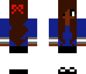 cute school uniform