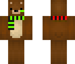 fixed bear