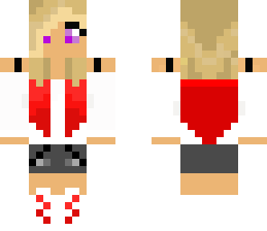 my new skin my sis keeps changing my skins