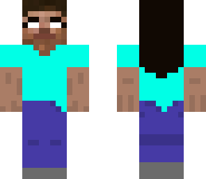 girl herobrine