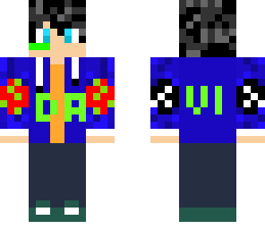 davi skin easter edition