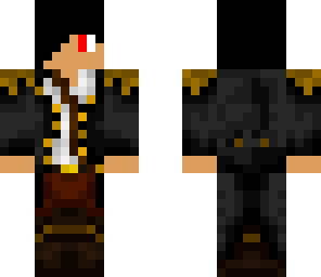 ghostcrafter pirate
