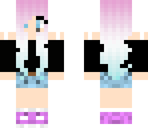 pastel gamer girl