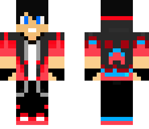 edited red fire guy