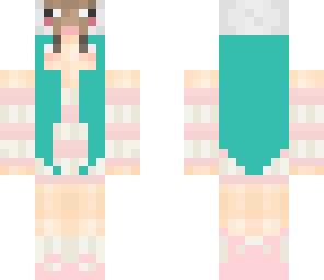 my sheep girl skin