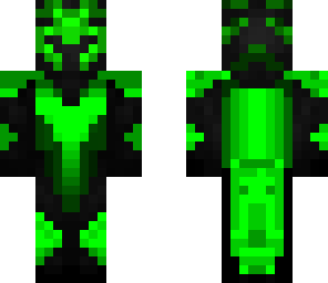 green ender warlord