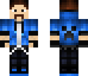 elgaymer's 2nd skin