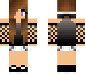 cutie girl - endergirl - blend - update