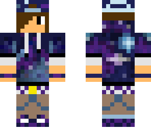 galaxy boy