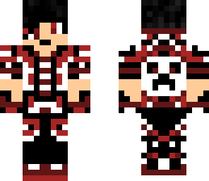 the red kid