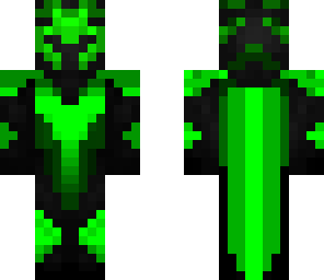 green ender warlord 2