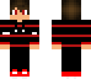 sk8ernash red