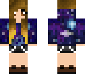 space girl