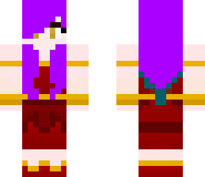fire bender girl