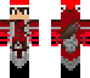 festive assassin