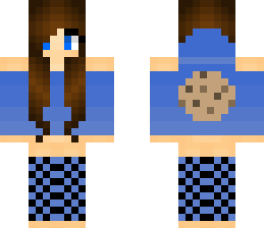 cookie girl