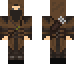 brown elite assassin