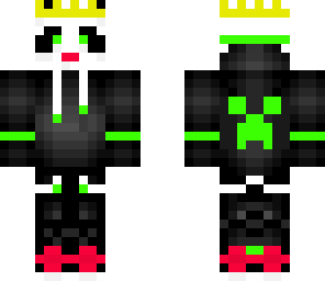 skin for xxdeathsoulxx or quietcrazypanda