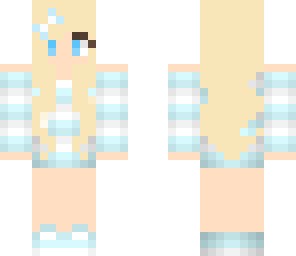 winter girl