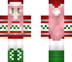 my christmas skin
