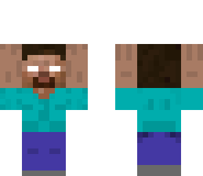 herobrine's pizza