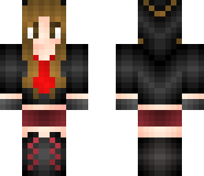girl assassin