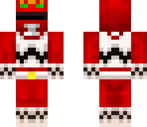 red ranger lost galaxy