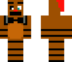 freddy claws