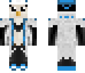 mi skin pinguino