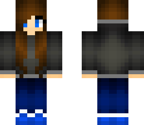 girl hoodie