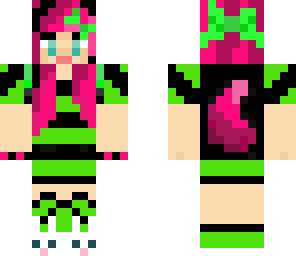 asa's skin